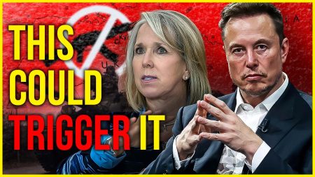 Elon May Have Prevented WW3! New Mexico Gov. Issues Shocking Decree!