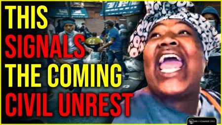 IT’S HAPPENING: The Riots Will Return Next Year Or Sooner!