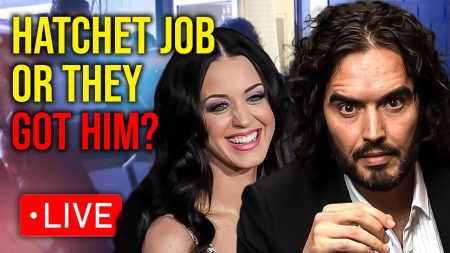 LIVE: Russell Brand Scandal Deep Dive With A Hypnotherapist!