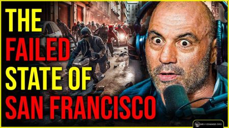 TURMOIL! Joe Rogan Nailed The Collapse Of San Francisco!