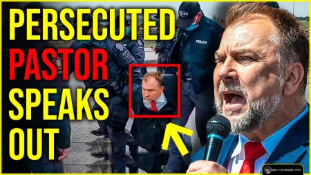EXCLUSIVE: Polish-Canadian Pastor Reveals The Coming Tyranny!