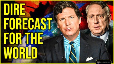 Tucker Carlson Warns This Will Spiral Out Of Control!