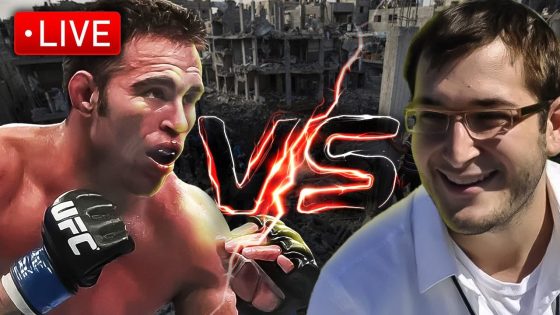 EP9: Conflict Debate: Jake Shields Vs Andrew ‘Don’t Tase Me Bro’ Meyer