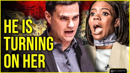 Daily Wire Disgraced: Ben Shapiro Loses It Over Candace Owens!