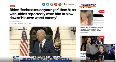 Biden Is Ready For More!