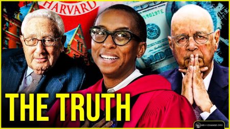 HARVARD: There’s A DEEPER Truth…