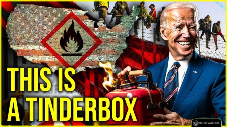 They’re Pouring Fuel On U.S. Politics And The Situation Is About To Blow! 🔥