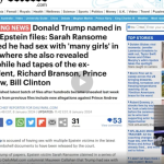 FREE VIDEO: They Have The Epstein Tapes NOW!?
