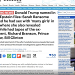 They Have The Epstein Tapes NOW!?