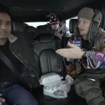 LIVE IN THE CAR WITH VIVEK IN IOWA!!