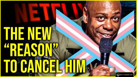 WHOA! Dave Chappelle Really Triggered They/Them!