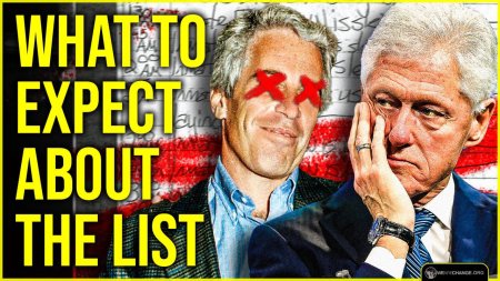 We’re Getting A List… But The Bill Clinton Name Drop Is A Larger Psyop?!
