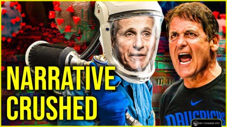 Fauci And Mark Cuban Called Out — Official Story Goes Down The Tunnels!