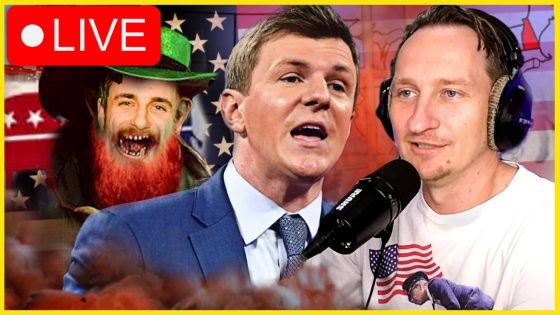 E44: LIVE New Hampshire Primary Results With James O’Keefe