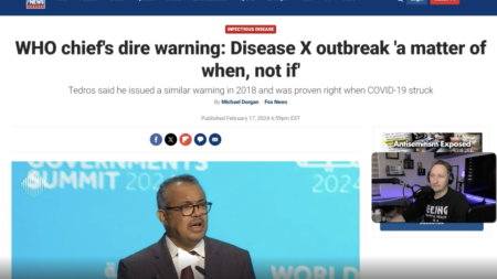 Why Disease X Is An Actual Real Issue!