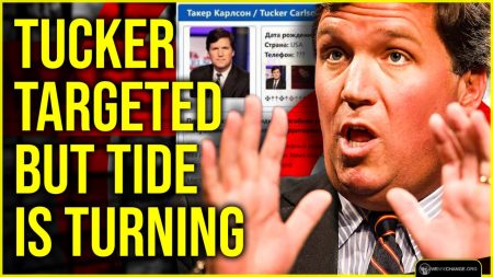 Now They’re Trying To BAN Tucker But There’s A Signal WE’RE WINNING!