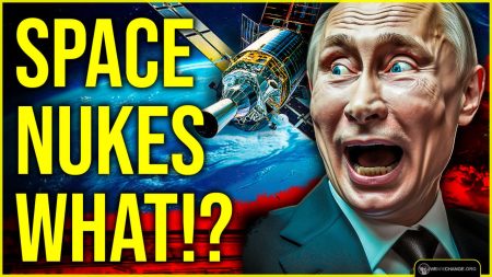 Putin Plot Twist As SPACE Becomes New Frontier! But Is This All A LIE??