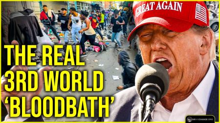 Real ‘BLOODBATH’ Revealed As MSM Sensational Yellow Journalism Called Out!