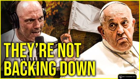 Once-Woke Pope Breaks With Ruling Establishment Again – Huge Easter Message!