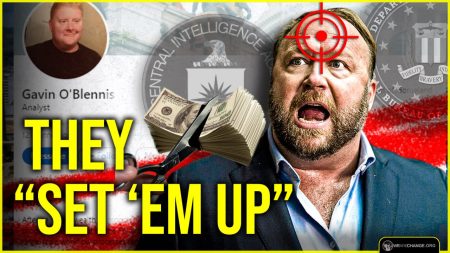 BOMBSHELL: The Agency Set Alex Jones Up And They ‘Can Put Anyone In Jail’