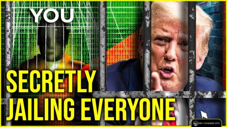 They Just Locked Us In A DIGITAL GULAG… And Trump May ACTUALLY Go To Jail!