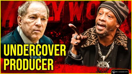 Hollywood Predator Harvey Weinstein May Get Off, But The KATT’s Out Of The Bag!