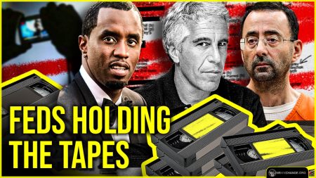 WORSE THAN EPSTEIN?! Diddy Blackmail Op Was NOT Just Child’s Play!
