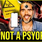 CELLPHONE CONSPIRACY?! Russell Brand And Gary Brecka Uncovered Something!