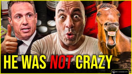 AWAKENING: ‘Joe Rogan Was Right’ And Classified Sickness Docs Surface!