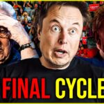 2024 Is The FINAL TIME?! Musk Issues Dire Warning Echoed By Henry Kissinger
