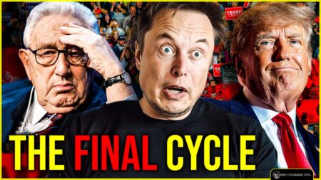 2024 Is The FINAL TIME?! Musk Issues Dire Warning Echoed By Henry Kissinger