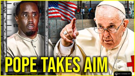 Woke-Again POPE Makes Startling Demand Amid Push To WRECK THE WEST!