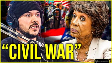 HYPERBOLIC MAXINE?! They’re Preparing ‘A Civil War’ And Realignment Happening!