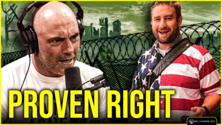Joe Rogan FORESHADOWED This: EMAILS DELETED As Alarming Revelation Surfaces!