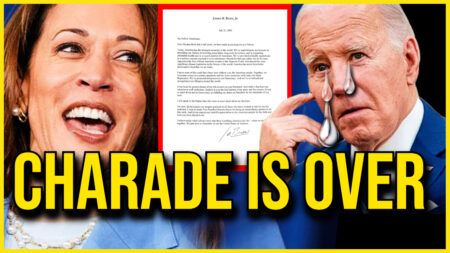BREAKING: Joe Biden DROPS OUT! What’s Next?