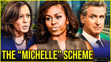 NOW CONFIRMED: Power Brokers Need MICHELLE OBAMA — She’s How They Keep CONTROL!