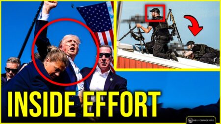 Absolute FAILURE BY Secret Service To Protect Trump PROVEN! It Was DELIBERATE?!