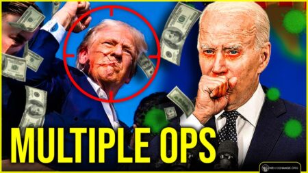 Attempt On Trump QUESTIONS Raised! Biden Might Be Replaced This Weekend…
