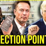 Trump And Musk Capitalize As Dems ANOINT Kamala In ‘COUP’?!