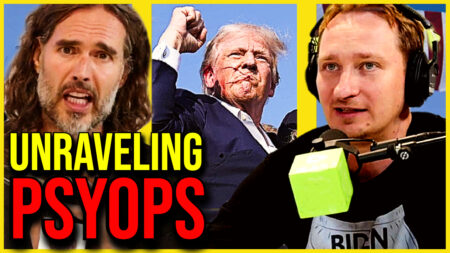 ‘Secondary Narratives’ Revealed! Russell Brand Weighs In On Attempt On Trump’s Life