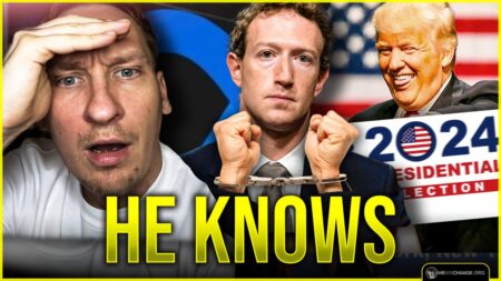 Zuckerberg Drops BOMBSHELL! Political Shift Forces ADMISSION