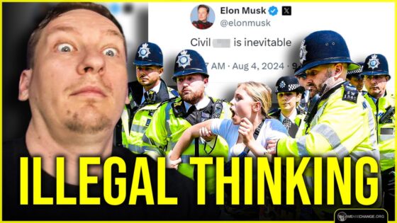 WARNING: Dystopian Anti-Speech Edicts Coming To The US Soon! | We Are ...