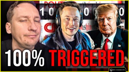 ‘Billion’- View Musk-Trump Convo WRECKS The MSM… FREAKOUT!