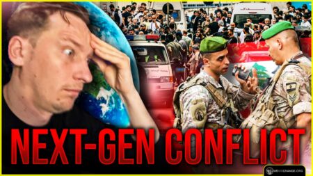 YIKES: 6th Generation Warfare Launched, WW3 Trigger Declared