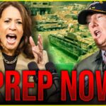 Kamala CRASHES! WW3 “Already Underway” But Trump To Stop It??