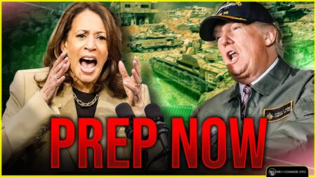 Kamala CRASHES! WW3 “Already Underway” But Trump To Stop It??