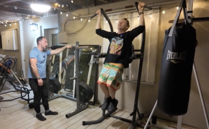 How To Actually Do A REAL Pull Up