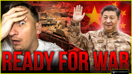 WARNING: Xi Orders Chinese Military To Prepare For Battle!