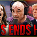 Joe Rogan Put The NAIL IN THE COFFIN Of Harris And The Globalists!