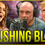 Kamala DEMOLISHED! Rogan And Trump ANNIHILATE Dems And Establishment!